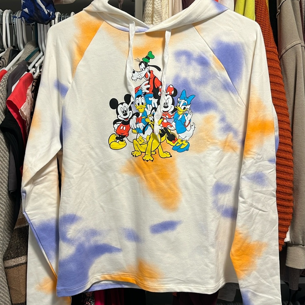 NWT Sensational Six hooded sweatshirt
